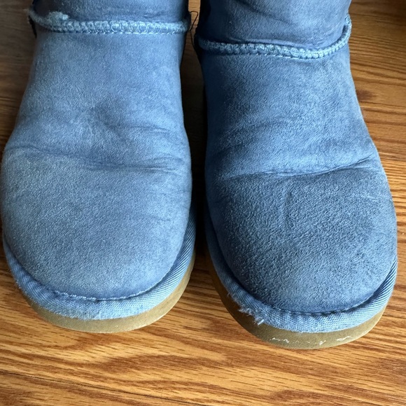 UGG Short Blue - Picture 2 of 5